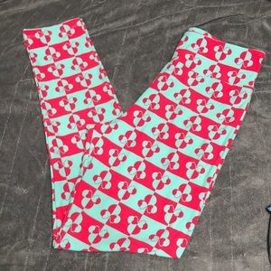 Lularoe DISNEY - OS leggings